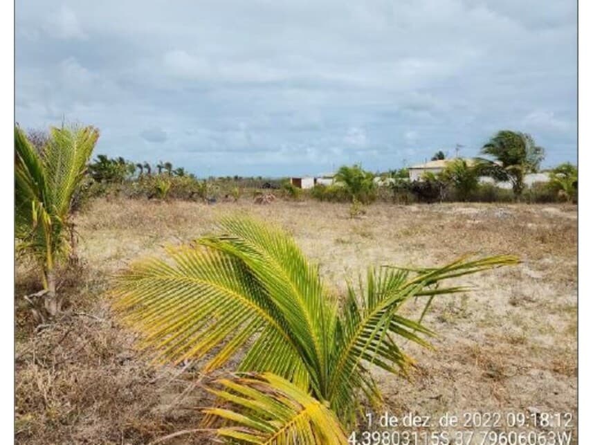 Foto 5 de 9: Terreno em leilão em Fortim - CE — Terreno à venda em leilão