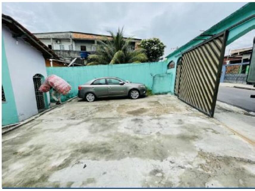 Foto 2 de 13: Casa em leilão em Manaus - AM — Casa à venda em leilão