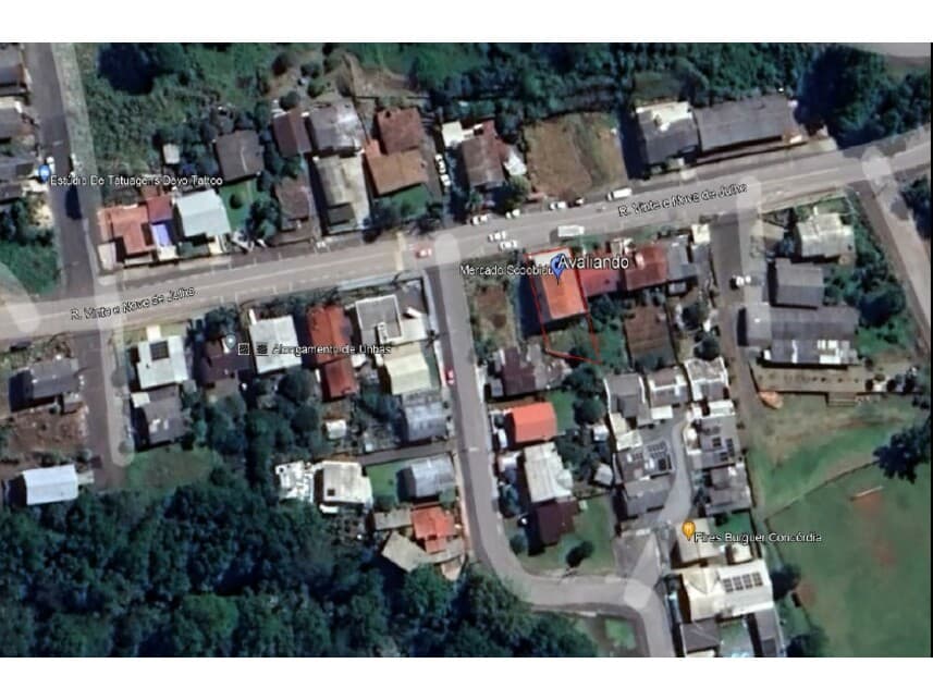 Foto 2 de 2: Comercial em leilão em Concórdia - SC — Residencial / Comercial à venda em leilão