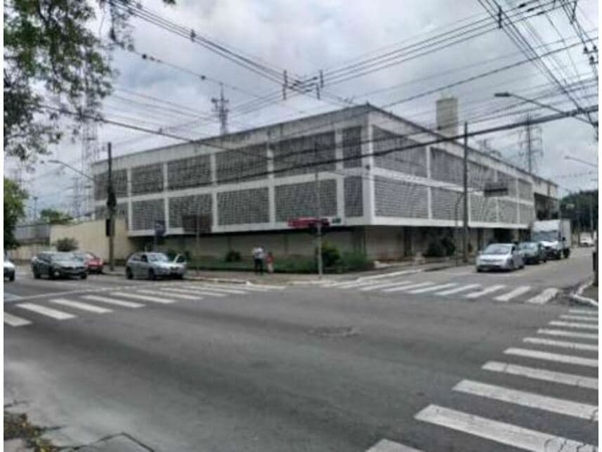 Foto 1 de 24: Comercial em leilão em São José Dos Campos - SP — Prédio Industrial c/ Benfeitorias à venda em leilão