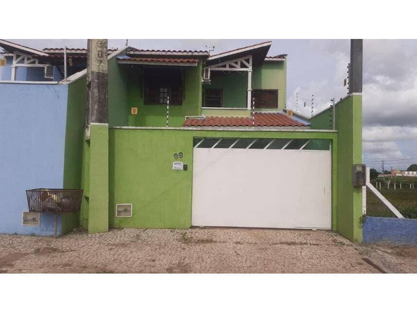 Casa em leilão em Pacajus - CE — Casa à venda em leilão