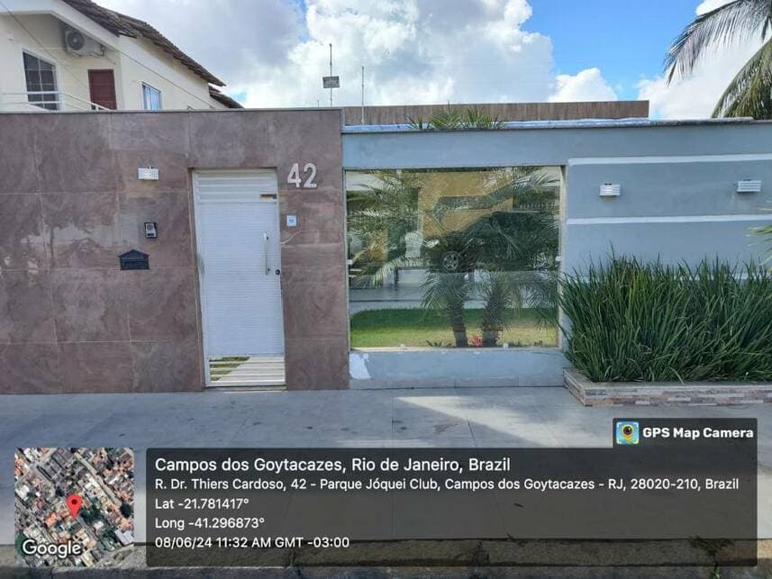 Foto 1 de 16: Casa em leilão em Campos Dos Goytacazes - RJ — Casa à venda em leilão