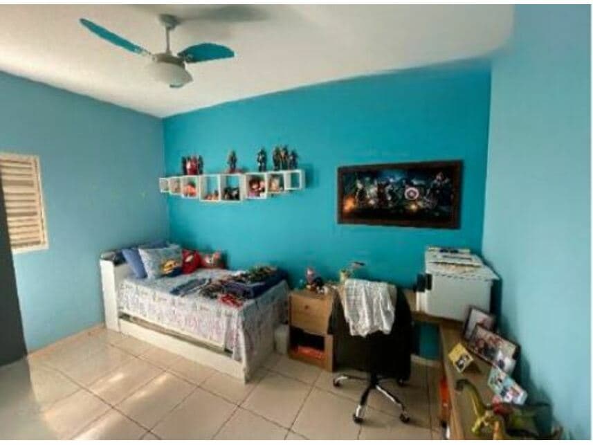 Foto 9 de 11: Casa em leilão em Matão - SP — Casa à venda em leilão