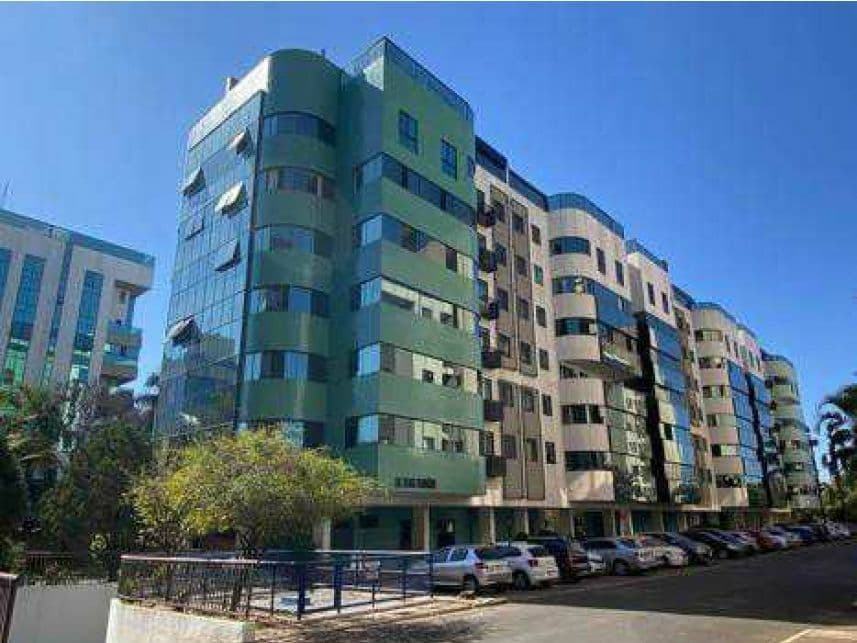 Apartamento em leilão em Brasília - DF — Apartamento à venda em leilão