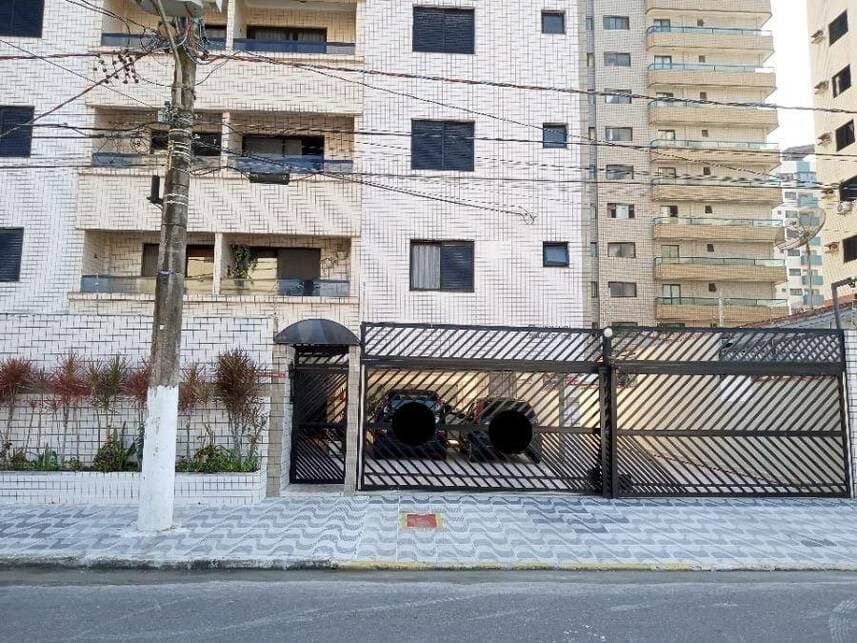 Foto 3 de 6: Apartamento em leilão em Praia Grande - SP — Apartamento à venda em leilão