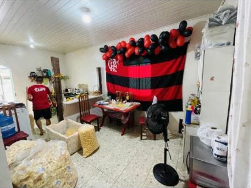 Foto 5 de 13: Casa em leilão em Manaus - AM — Casa à venda em leilão