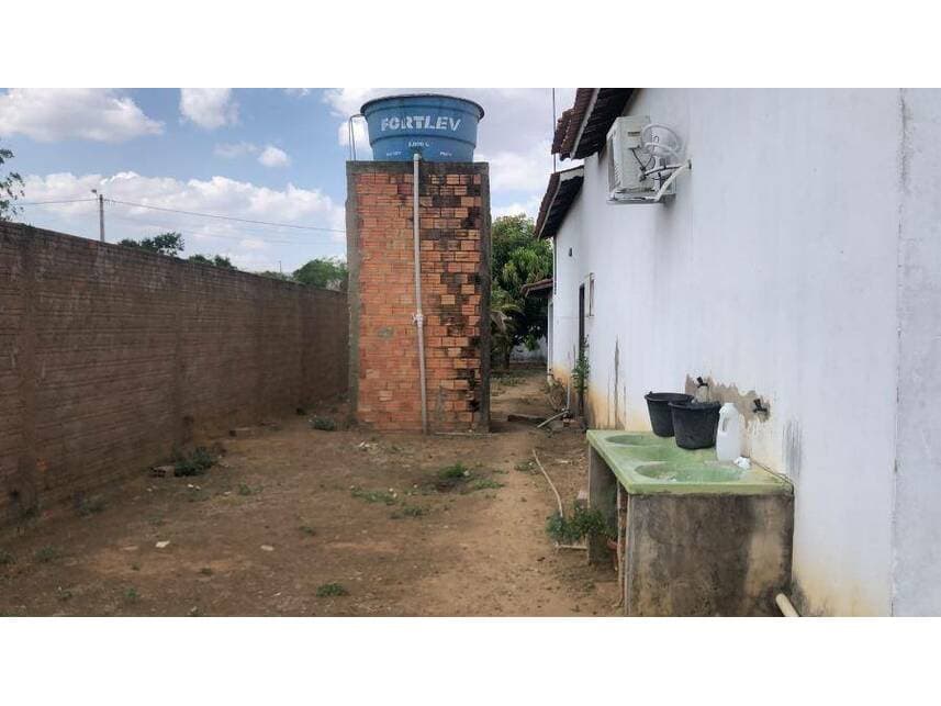 Foto 18 de 22: Casa em leilão em Sambaíba - MA — Casa à venda em leilão