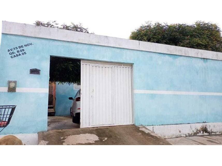 Foto 2 de 14: Casa em leilão em Caxias - MA — Casa à venda em leilão