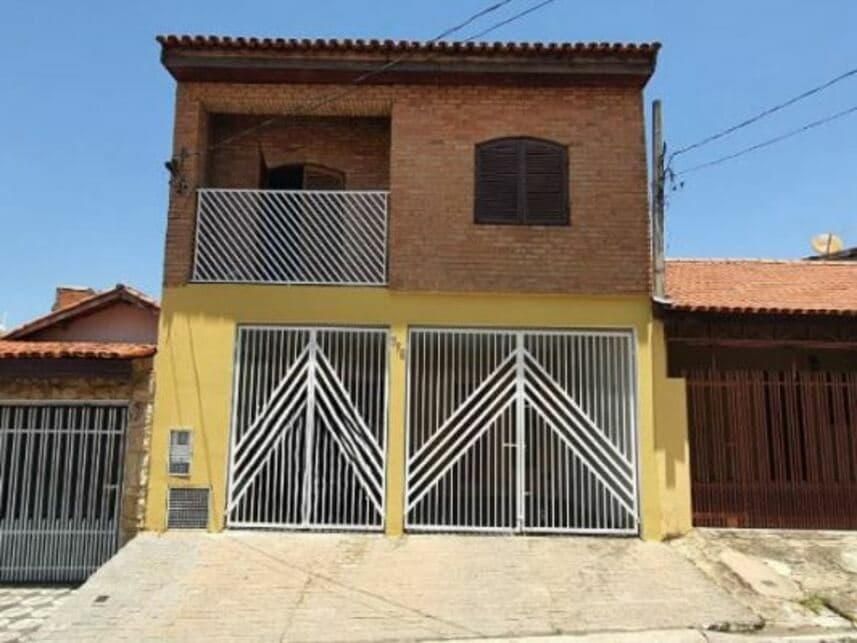 Casa em leilão em Sorocaba - SP — Casa à venda em leilão