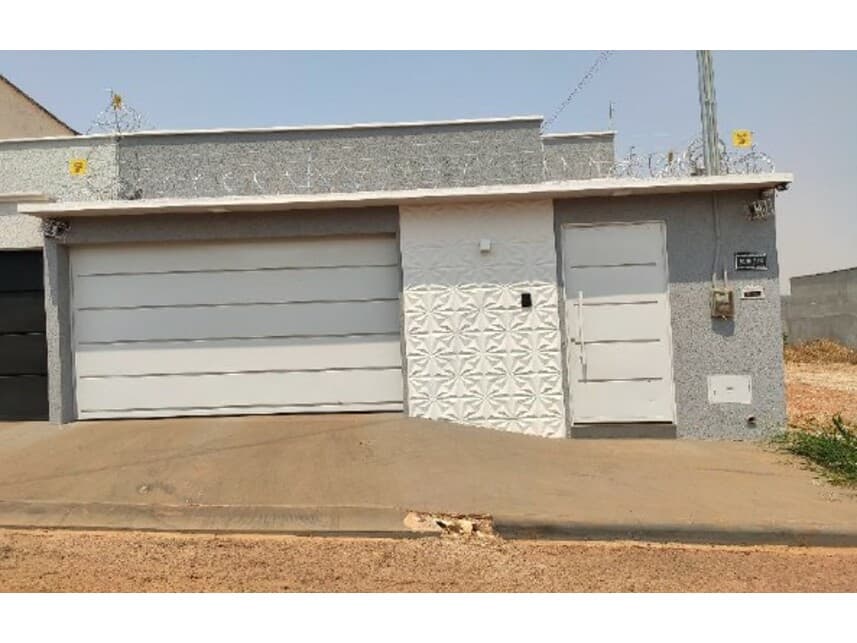 Foto 1 de 12: Casa em leilão em Silvânia - GO — Casa à venda em leilão