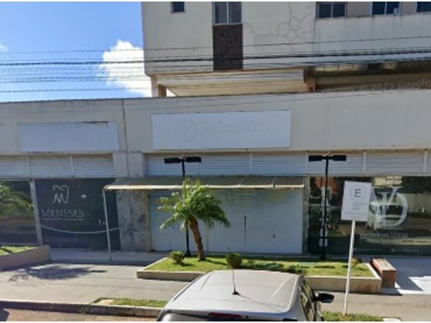 Comercial em leilão em Brasília - DF — Loja à venda em leilão