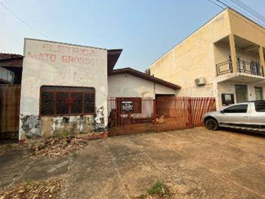 Foto 4 de 5: Casa em leilão em Vilhena - RO — Casa à venda em leilão