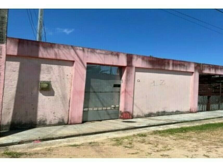 Casa em leilão em Augusto Corrêa - PA — Casa à venda em leilão