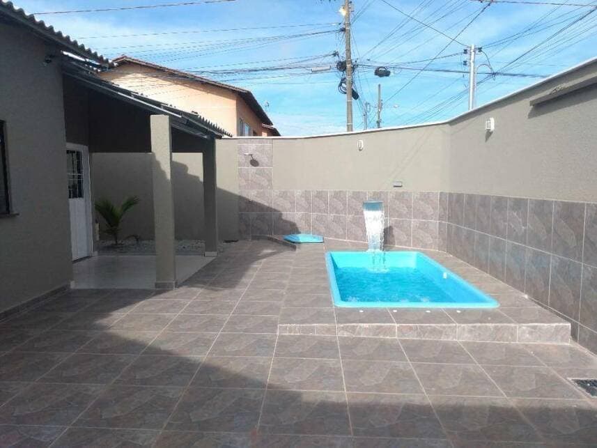 Foto 25 de 27: Casa em leilão em Águas Lindas De Goiás - GO — Casa à venda em leilão