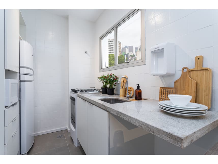 Foto 4 de 23: Apartamento em leilão em São Paulo - SP — Apartamento à venda em leilão