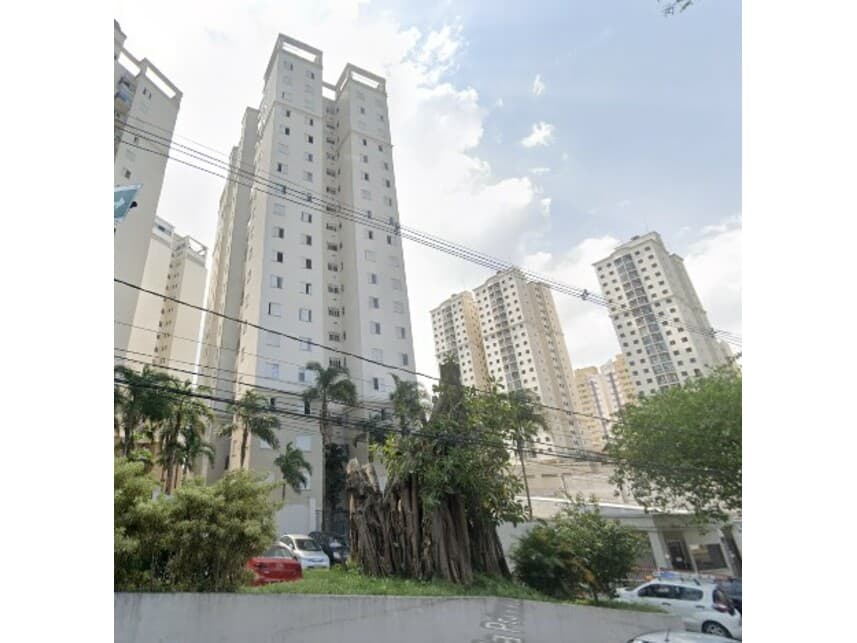 Apartamento em leilão em São Bernardo Do Campo - SP — Apartamento à venda em leilão