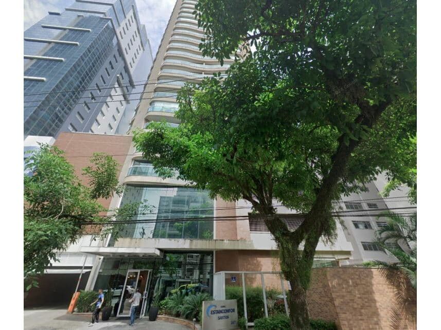 Foto 1 de 7: Apartamento em leilão em Santos - SP — Apartamento à venda em leilão