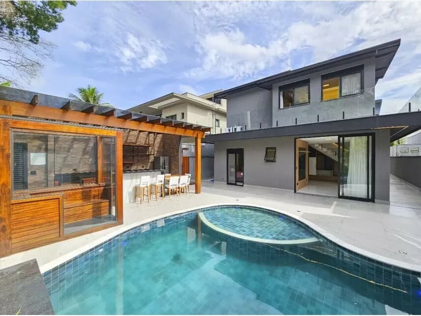Foto 1 de 18: Casa em leilão em Bertioga - SP — Casa à venda em leilão