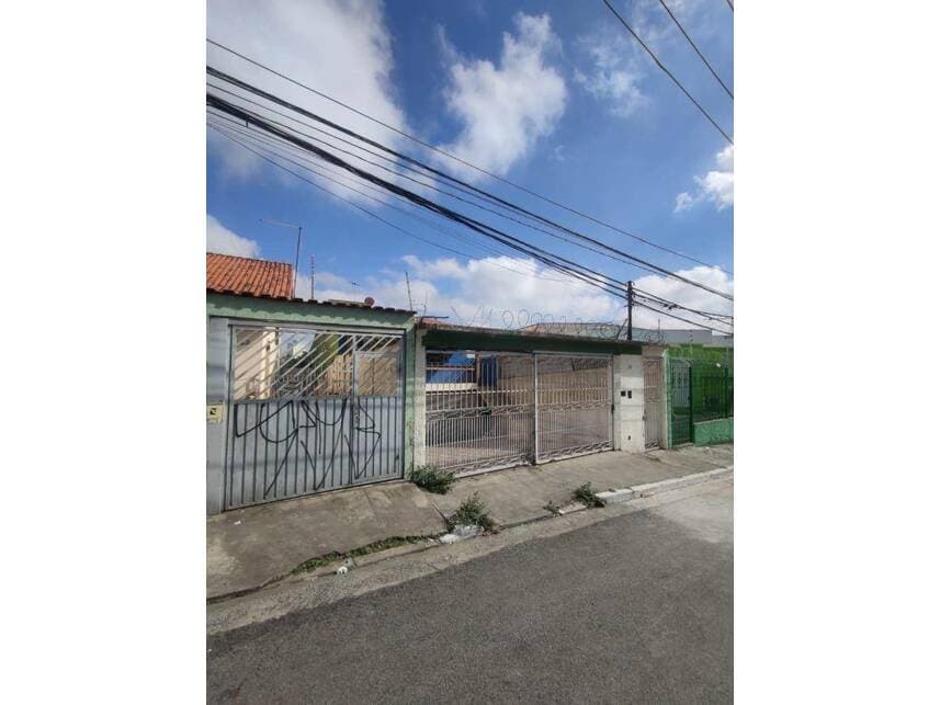 Casa em leilão em São Paulo - SP — Casa à venda em leilão