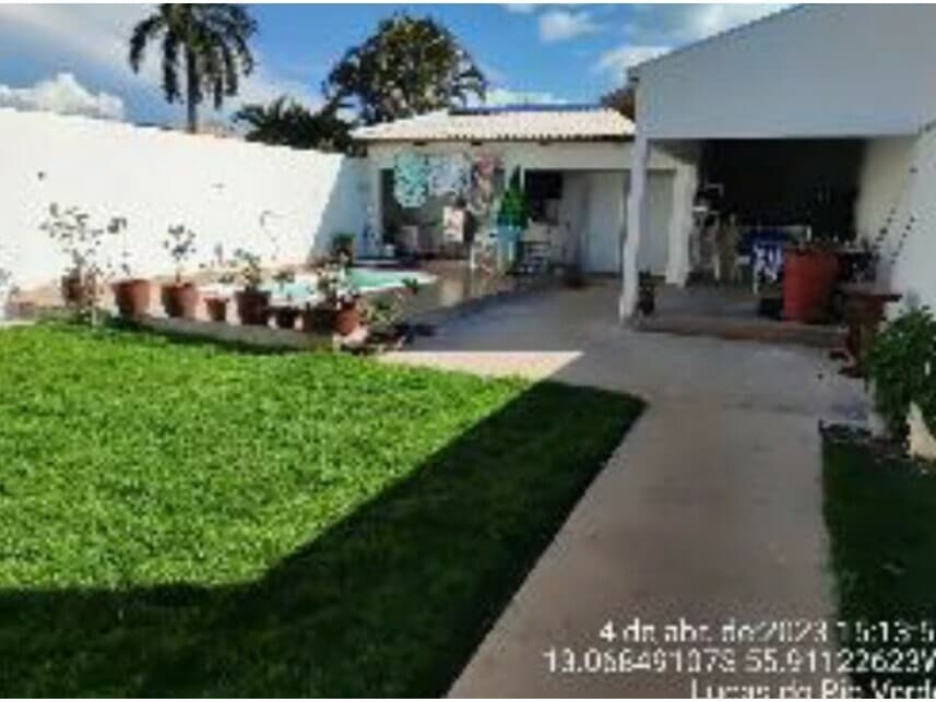Foto 12 de 15: Casa em leilão em Lucas Do Rio Verde - MT — Casa à venda em leilão