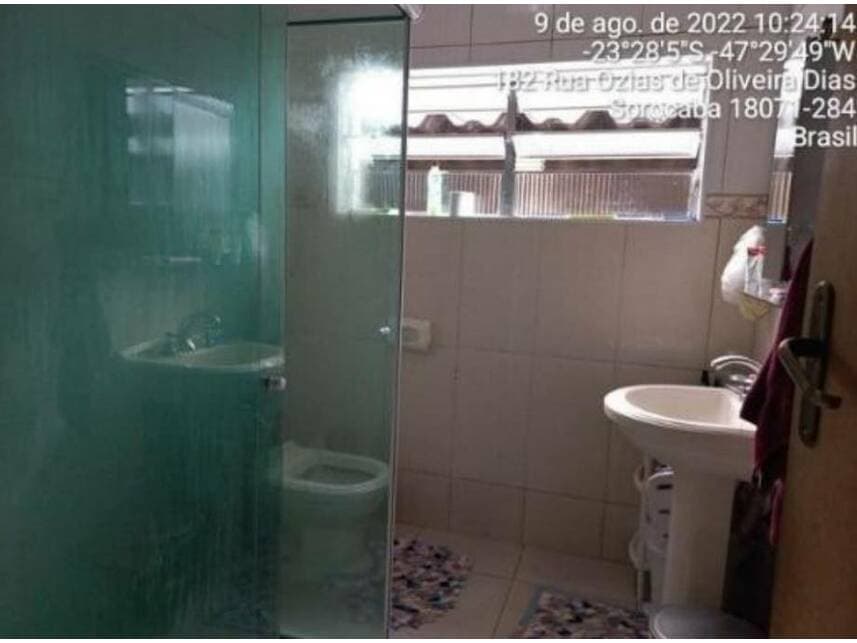 Foto 8 de 10: Casa em leilão em Sorocaba - SP — Casa à venda em leilão