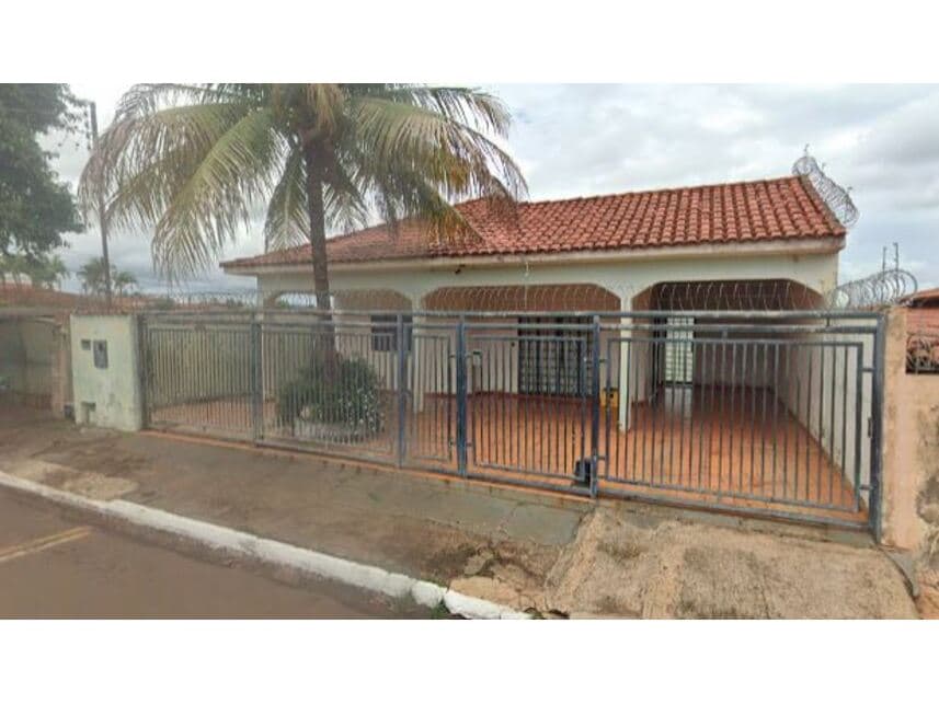 Foto 1 de 2: Casa em leilão em Jataí - GO — Casa à venda em leilão