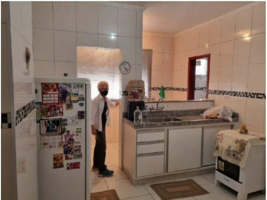 Foto 8 de 13: Apartamento em leilão em Americana - SP — Apartamento à venda em leilão