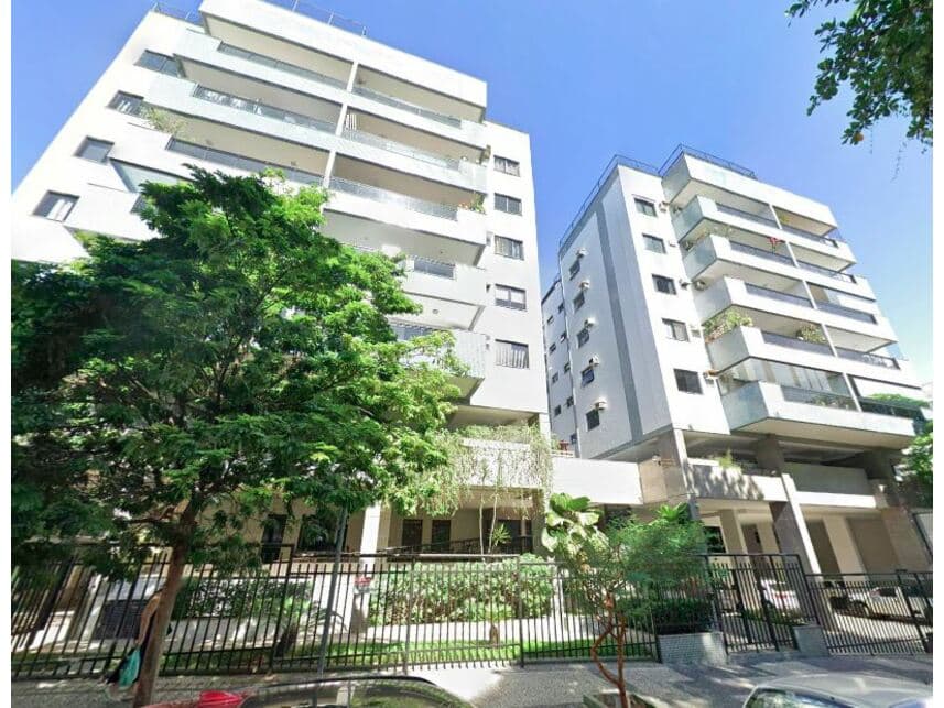 Apartamento em leilão em Rio De Janeiro - RJ — Apartamento à venda em leilão