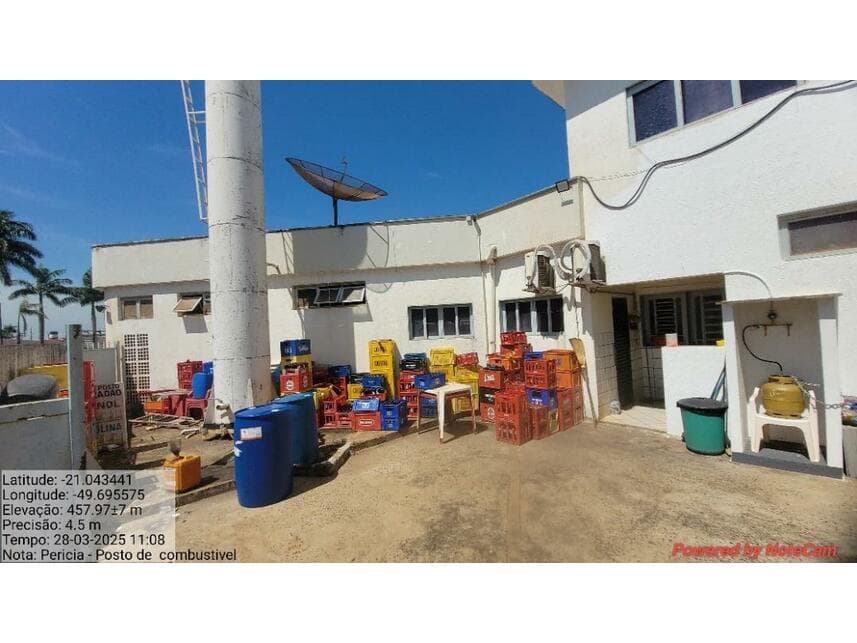 Foto 13 de 15: Comercial em leilão em José Bonifácio - SP — Imóvel Comercial à venda em leilão