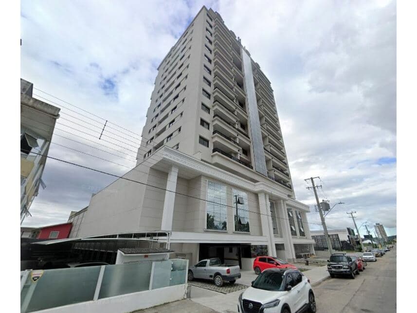 Apartamento em leilão em Palhoça - SC — Apartamento Duplex à venda em leilão
