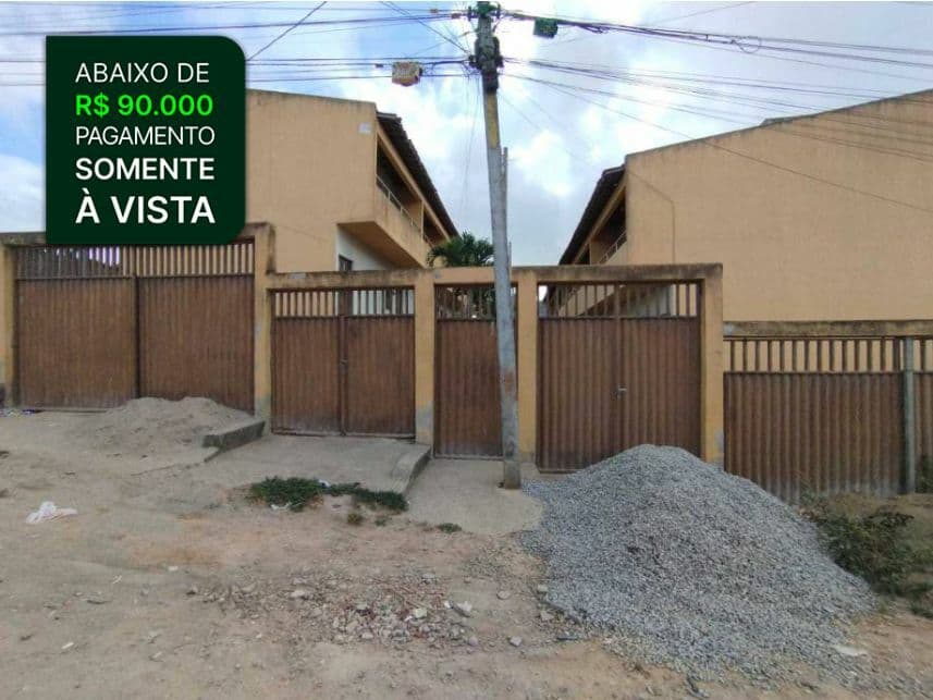 Foto 1 de 3: Casa em leilão em Gravatá - PE — Casa à venda em leilão
