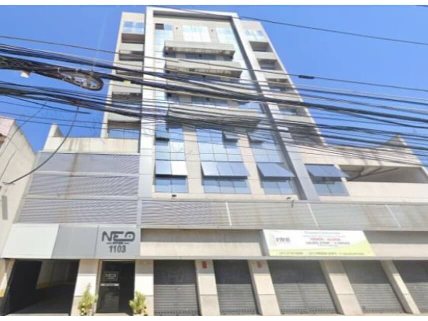 Comercial em leilão em Rio De Janeiro - RJ — Sala Comercial à venda em leilão