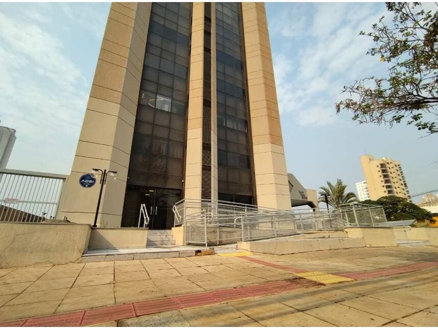 Foto 1 de 3: Comercial em leilão em Campo Grande - MS — Sala Comercial à venda em leilão