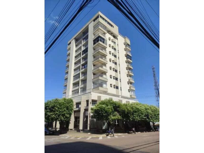Foto 1 de 4: Apartamento em leilão em Rondonópolis - MT — Apartamento à venda em leilão