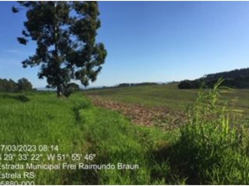 Foto 2 de 4: Area Rural em leilão em Estrela - RS — Área Rural à venda em leilão