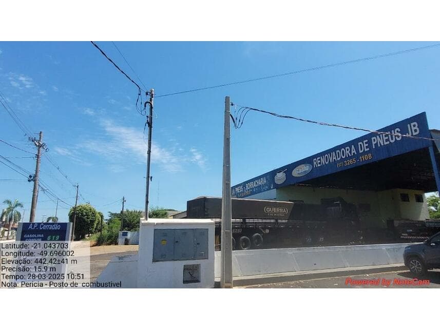 Foto 2 de 15: Comercial em leilão em José Bonifácio - SP — Imóvel Comercial à venda em leilão