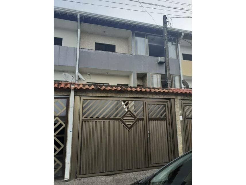 Foto 2 de 19: Casa em leilão em Praia Grande - SP — Casa à venda em leilão