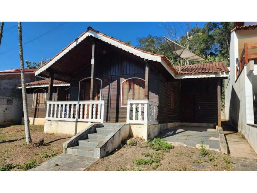 Foto 1 de 5: Casa em leilão em Santa Isabel - SP — Casa à venda em leilão
