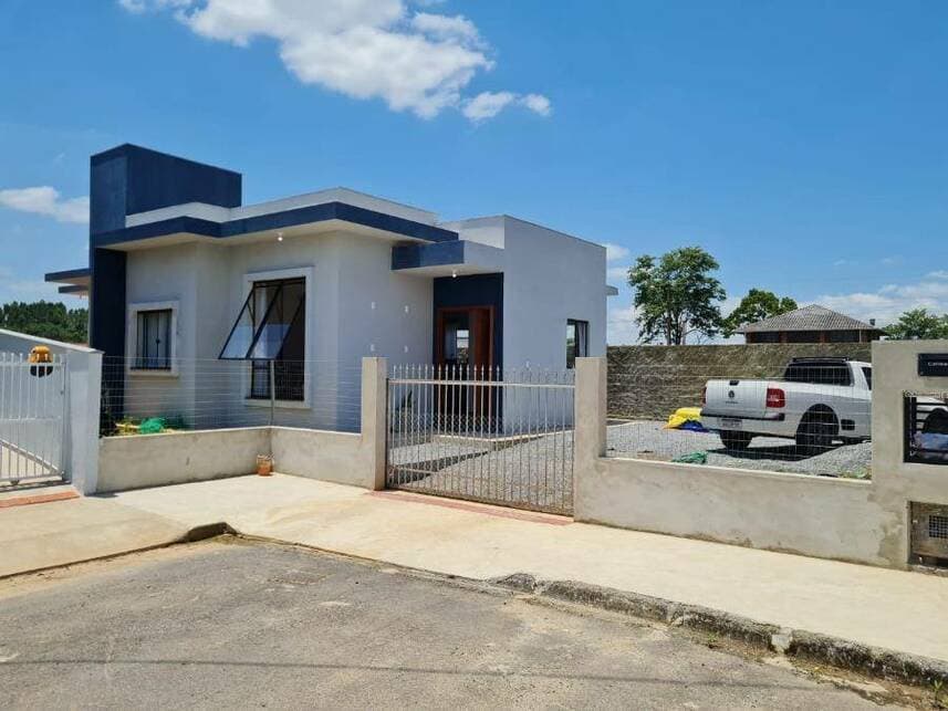 Foto 12 de 19: Casa em leilão em Guaramirim - SC — Casa à venda em leilão