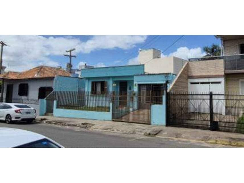 Casa em leilão em Santa Maria - RS — Casa à venda em leilão