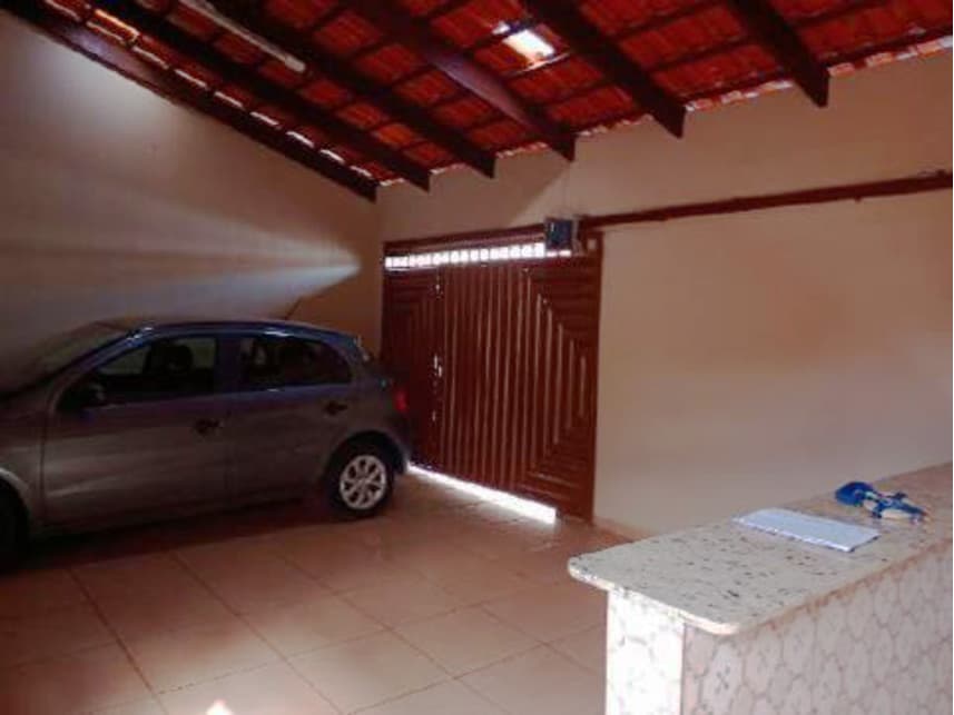 Foto 4 de 15: Casa em leilão em Goiânia - GO — Casa à venda em leilão