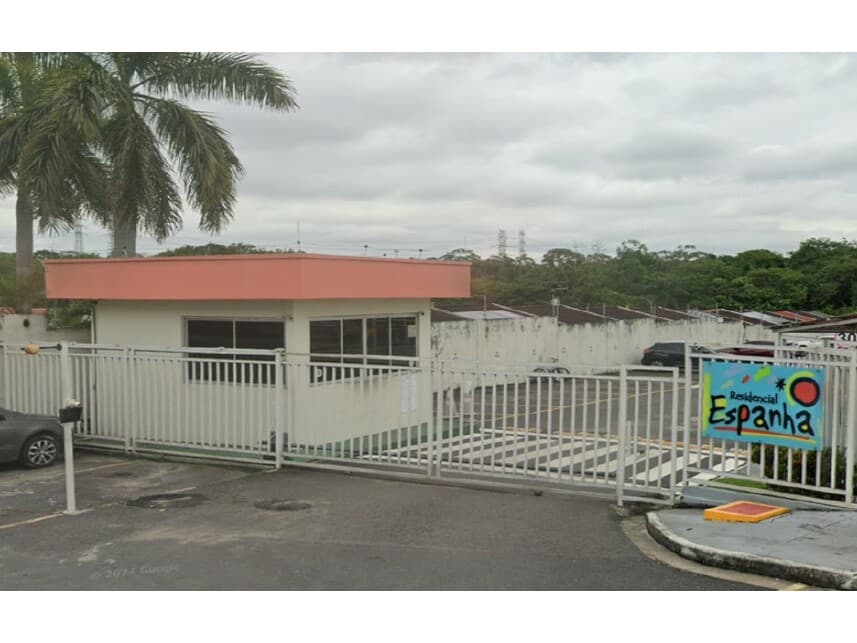 Apartamento em leilão em Manaus - AM — Apartamento à venda em leilão