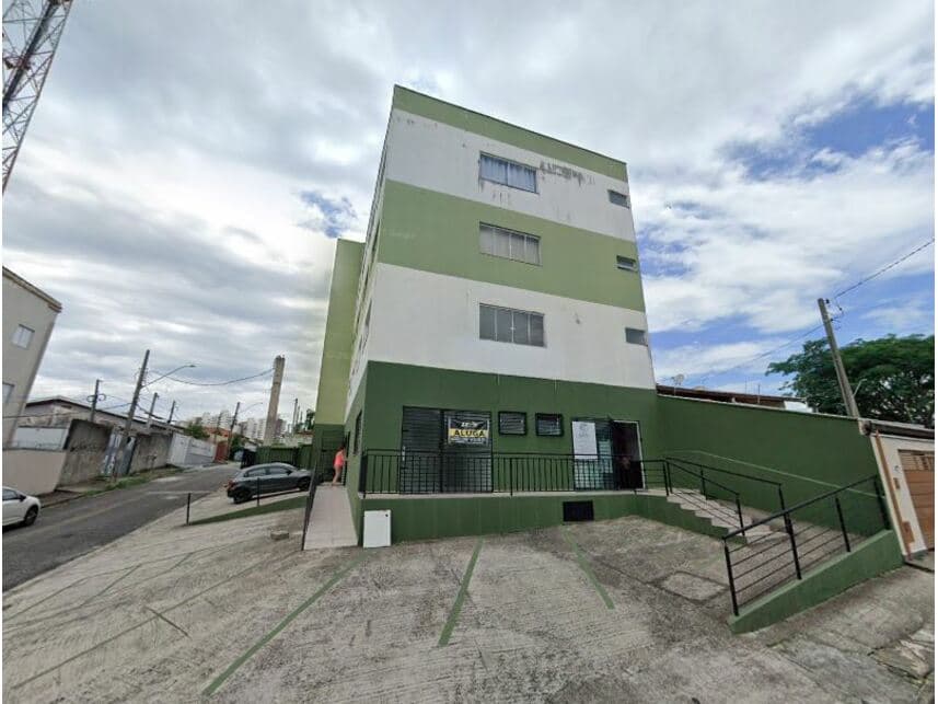 Comercial em leilão em Taubaté - SP — Sala Comercial à venda em leilão