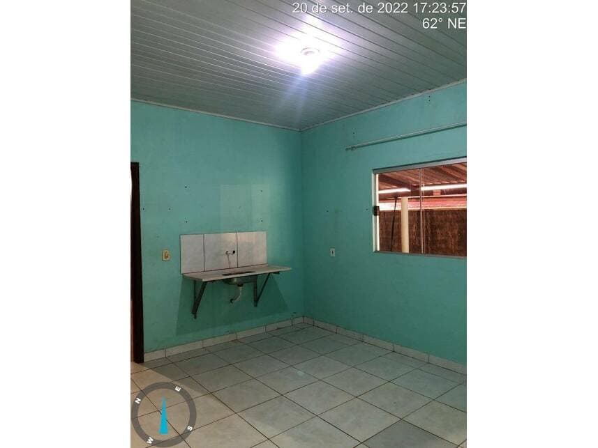 Foto 4 de 12: Casa em leilão em Querência - MT — Casa à venda em leilão
