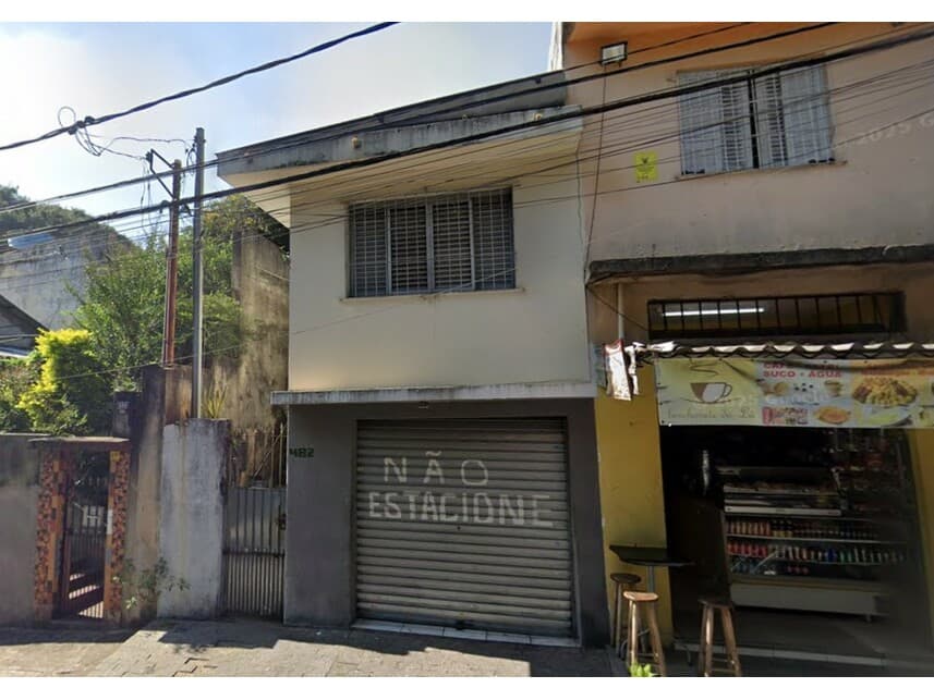 Casa em leilão em São Paulo - SP — Sobrado à venda em leilão