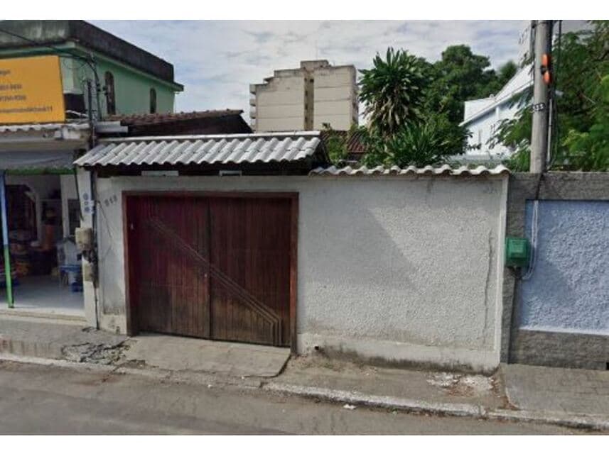 Foto 1 de 13: Casa em leilão em Nova Iguaçu - RJ — Casa à venda em leilão