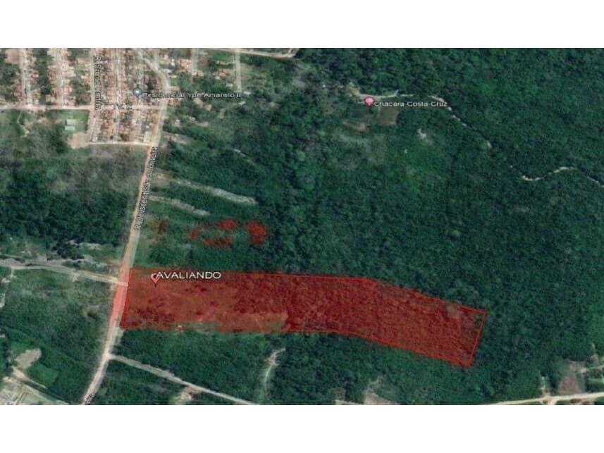 Foto 1 de 3: Terreno em leilão em Mocajuba - PA — Terreno à venda em leilão