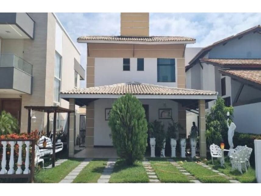 Foto 2 de 19: Casa em leilão em Aracaju - SE — Casa à venda em leilão