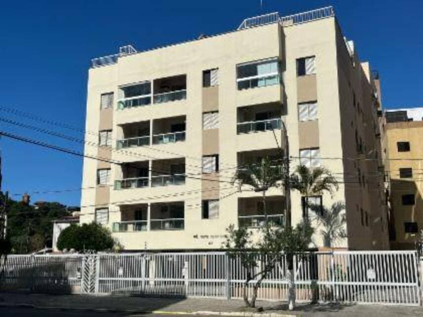 Apartamento em leilão em Guarujá - SP — Apartamento à venda em leilão