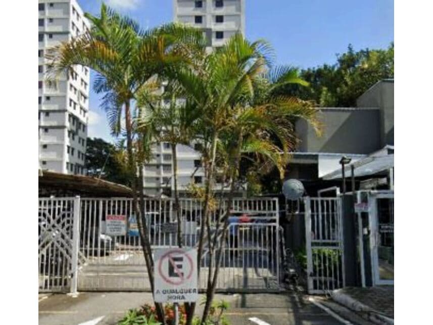 Apartamento em leilão em São Paulo - SP — Apartamento à venda em leilão